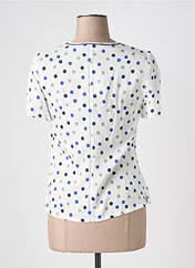 Top bleu GREGORY PAT pour femme seconde vue