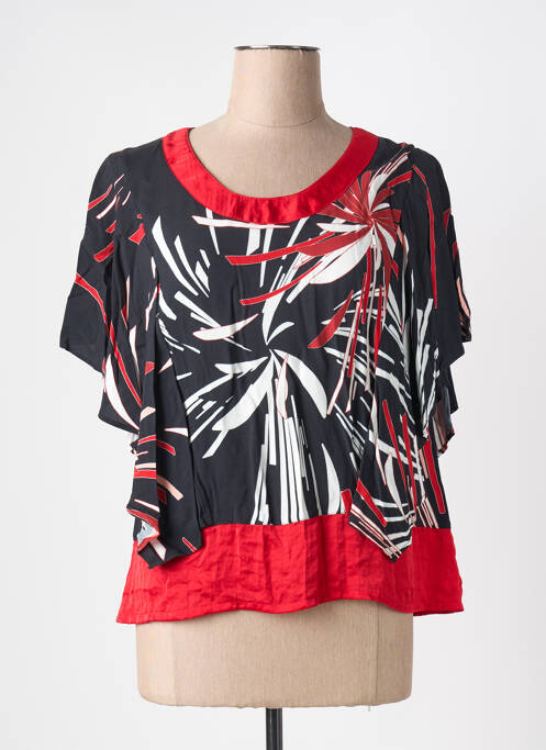 Blouse noir MERI & ESCA pour femme