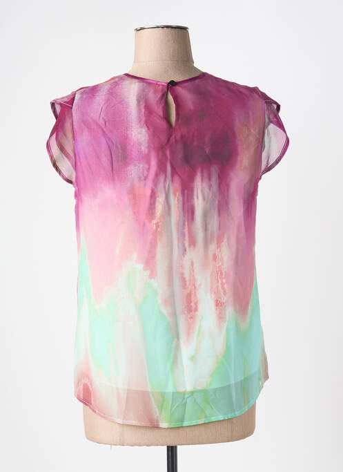 Top violet MERI & ESCA pour femme