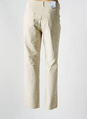 Jegging beige EAST DRIVE pour femme seconde vue