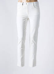 Jegging beige EAST DRIVE pour femme seconde vue