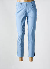 Jegging bleu EAST DRIVE pour femme seconde vue