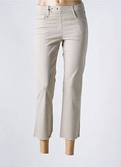 Jegging gris EAST DRIVE pour femme seconde vue
