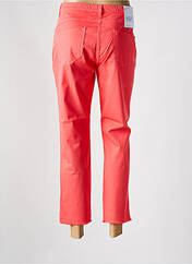 Jegging orange EAST DRIVE pour femme seconde vue