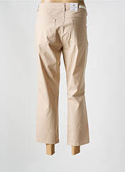 Pantalon 7/8 beige PARA MI pour femme seconde vue