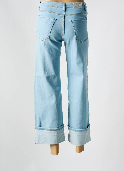 Jean coupe flare bleu SENES pour femme