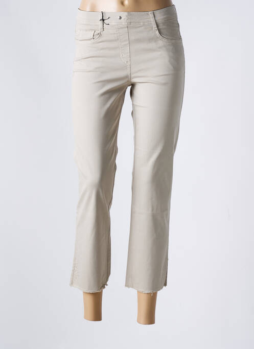 Jegging gris EAST DRIVE pour femme