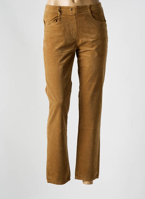 Jegging marron EAST DRIVE pour femme