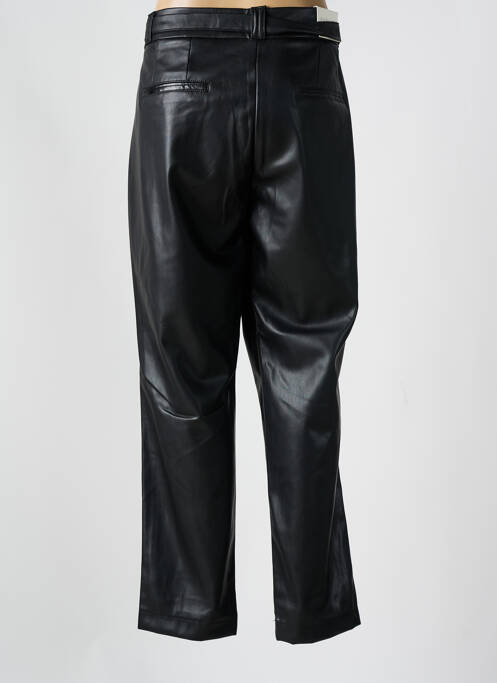 Pantalon chino noir PARA MI pour femme