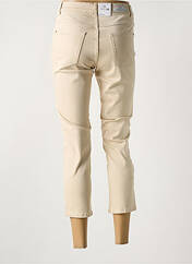 Pantacourt beige PARA MI pour femme seconde vue