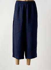 Pantacourt bleu KOKOMARINA pour femme seconde vue