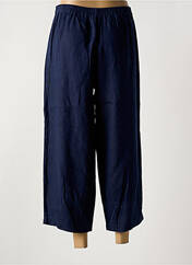 Pantacourt bleu KOKOMARINA pour femme seconde vue