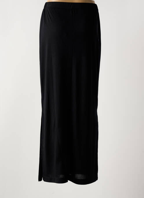 Jupe longue noir ANGE pour femme