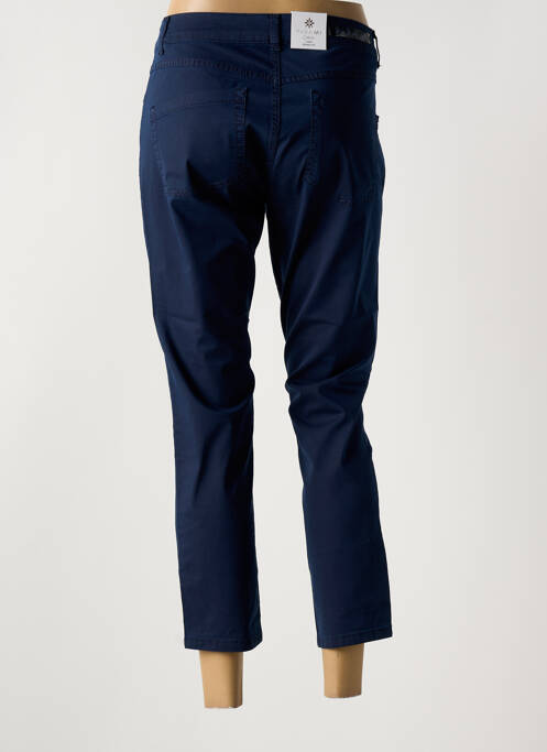 Pantacourt bleu PARA MI pour femme