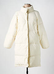 Doudoune beige COMPAÑIA FANTASTICA pour femme seconde vue