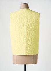 Doudoune jaune SEASON pour femme seconde vue