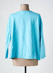 T-shirt bleu PIMENT ROUGE pour femme seconde vue