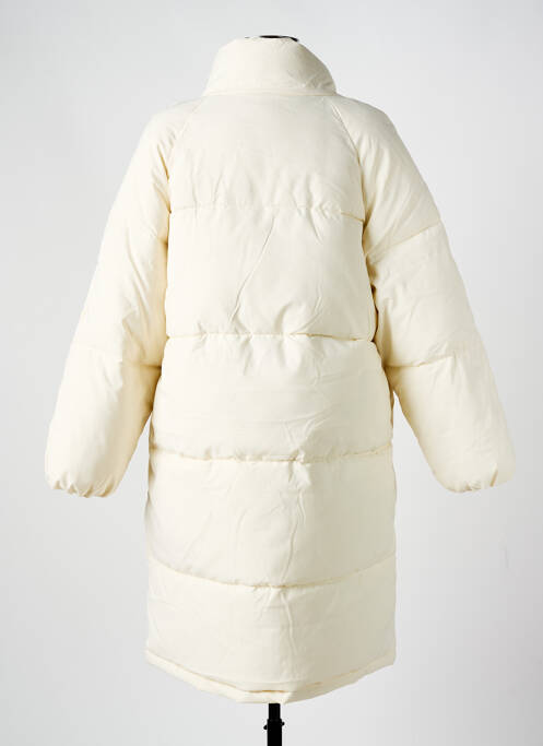 Doudoune beige COMPAÑIA FANTASTICA pour femme