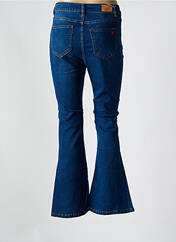 Jean coupe flare bleu PM MERE & FILLE pour femme seconde vue