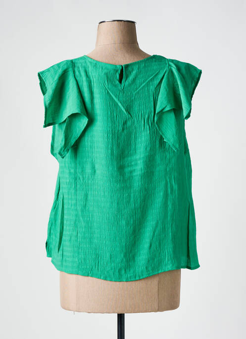 Blouse vert COMPAÑIA FANTASTICA pour femme