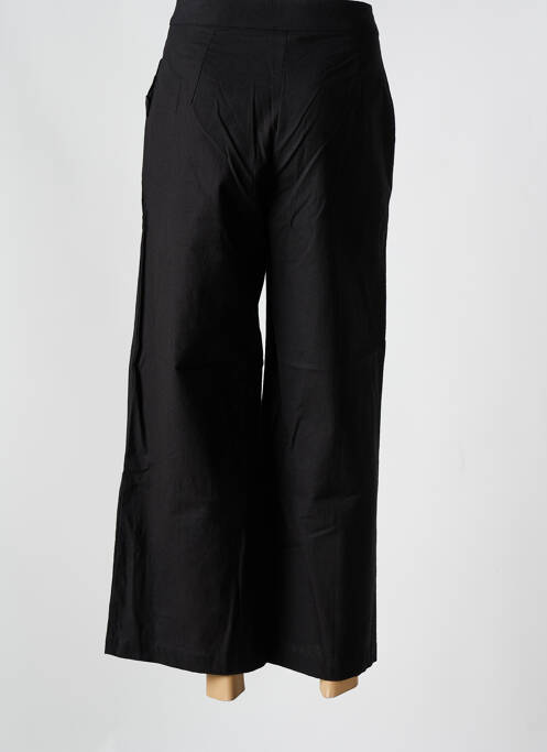 Pantalon large noir COMPAÑIA FANTASTICA pour femme