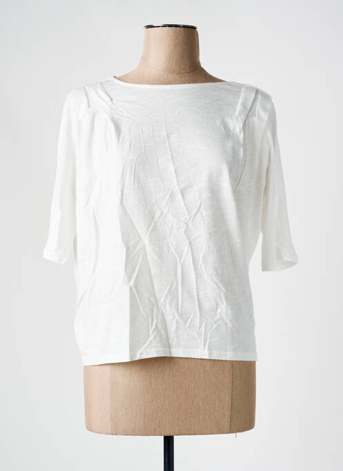 T-shirt blanc SEASON pour femme