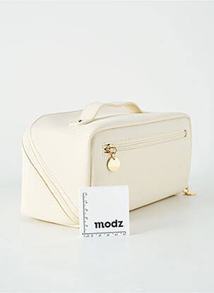 Trousse de toilette beauté beige JOLI VOYAGE femme
