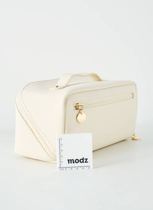 Trousse de toilette beige JOLI VOYAGE pour femme