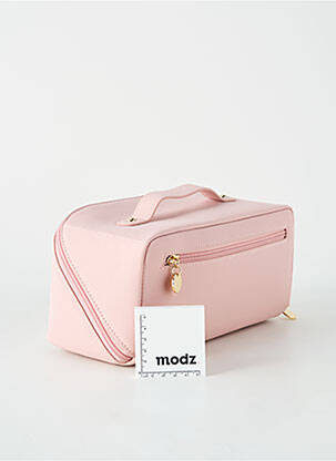 Trousse de toilette beauté rose JOLI VOYAGE femme