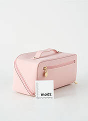 Trousse de toilette rose JOLI VOYAGE pour femme seconde vue