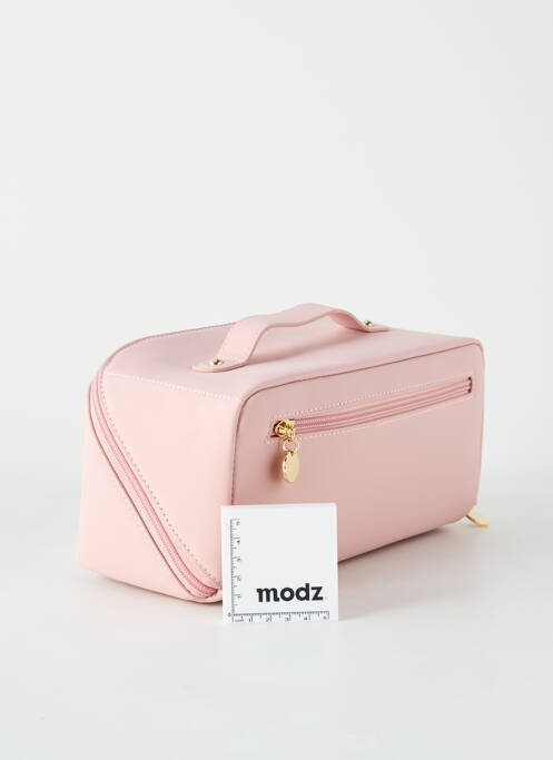 Trousse de toilette rose JOLI VOYAGE pour femme