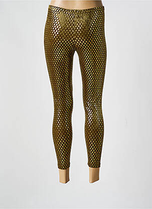 Legging stretch taille normale vert AMAZONE femme