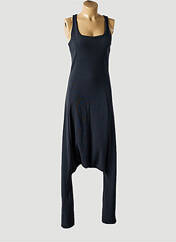 Combi-pantalon gris SARAH PACINI pour femme seconde vue