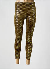 Legging vert AMAZONE pour femme seconde vue