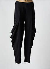 Sarouel noir KOKOMARINA pour femme seconde vue