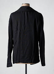 Veste casual noir SARAH PACINI pour femme seconde vue