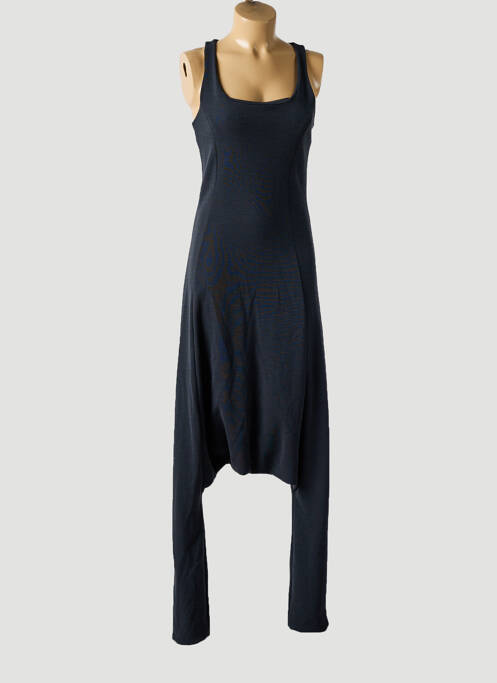 Combi-pantalon gris SARAH PACINI pour femme