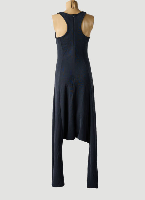 Combi-pantalon gris SARAH PACINI pour femme