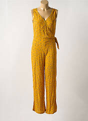 Combi-pantalon jaune SURKANA pour femme seconde vue