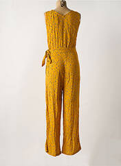 Combi-pantalon jaune SURKANA pour femme seconde vue