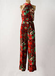 Combi-pantalon marron KING LOUIE pour femme seconde vue