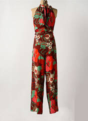 Combi-pantalon marron KING LOUIE pour femme seconde vue