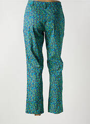 Pantalon 7/8 bleu PRINCESSE NOMADE pour femme seconde vue
