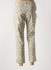 Pantalon 7/8 gris WALTRON pour femme seconde vue