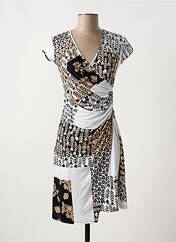 Robe courte noir FIFILLES pour femme seconde vue