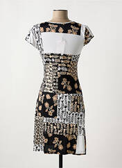 Robe courte noir FIFILLES pour femme seconde vue