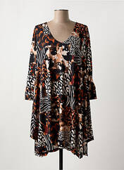 Robe courte noir JORGIE PARIS pour femme seconde vue