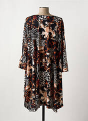 Robe courte noir JORGIE PARIS pour femme seconde vue