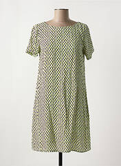 Robe courte vert SURKANA pour femme seconde vue
