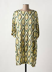 Robe courte vert SURKANA pour femme seconde vue